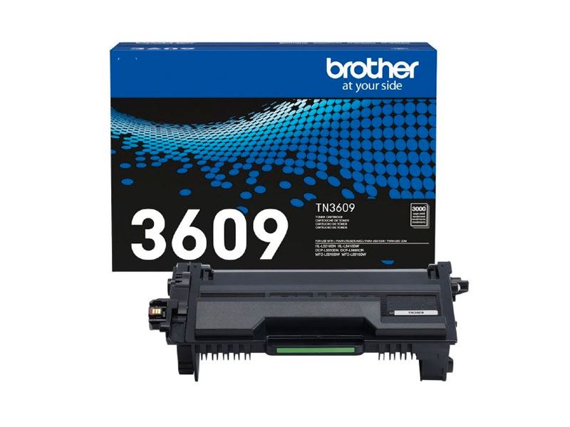 TONER BROTHER TN-3609 DCP-L5660DN/MFC-L6915DW/HL-L5210DN 3K PG